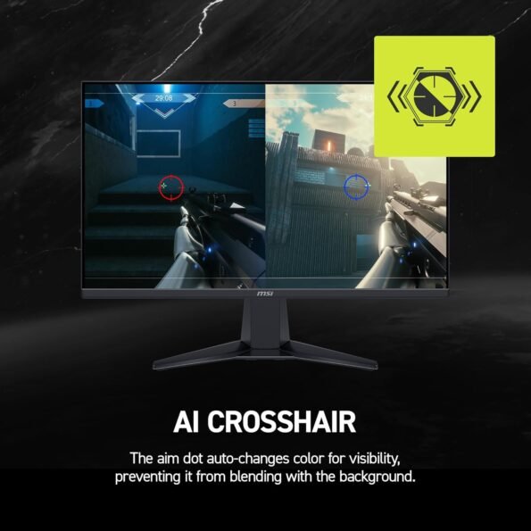 MSI MAG 245F X24 Gaming Monitor