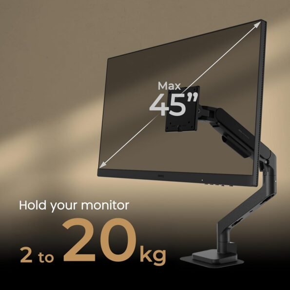 BenQ BSH01 Ergo Monitor Arm