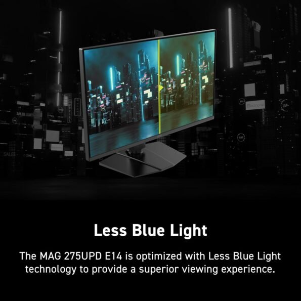 MSI MAG 275UPD E14