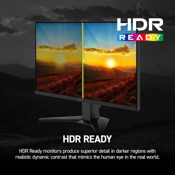 MSI MAG 245F X24 Gaming Monitor