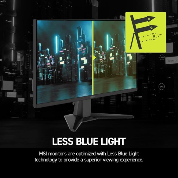 MSI MAG 245F X24 Gaming Monitor