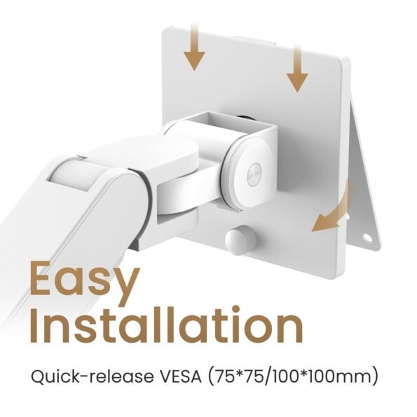 BenQ BSH02 Ergo Monitor Arm