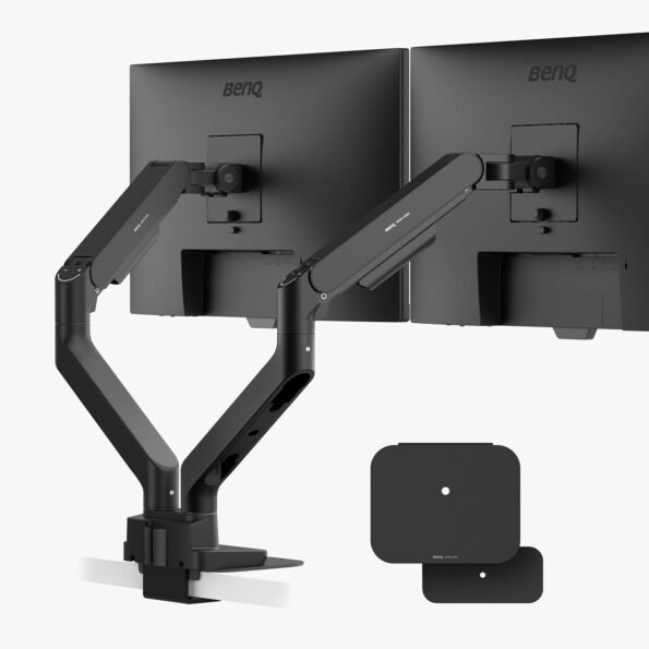 BenQ BDH01 Dual Ergo Monitor Arm