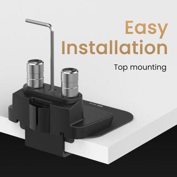 BenQ BDH01 Dual Ergo Monitor Arm