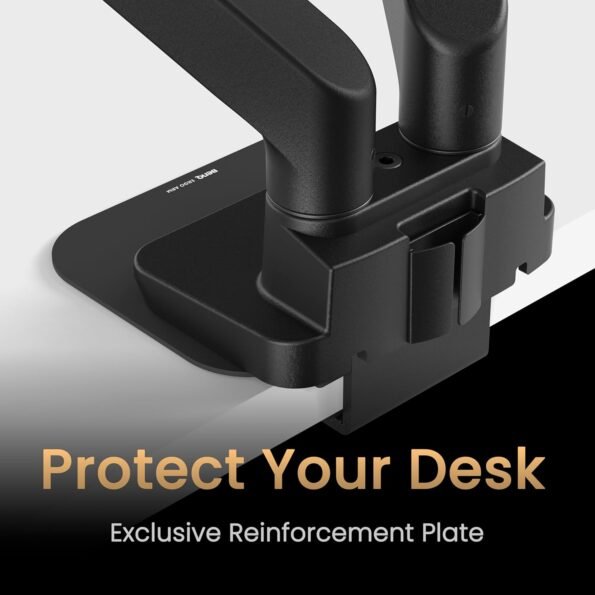 BenQ BDH01 Dual Ergo Monitor Arm