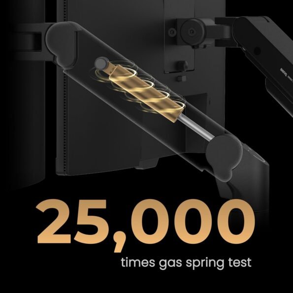 BenQ BDH01 Dual Ergo Monitor Arm