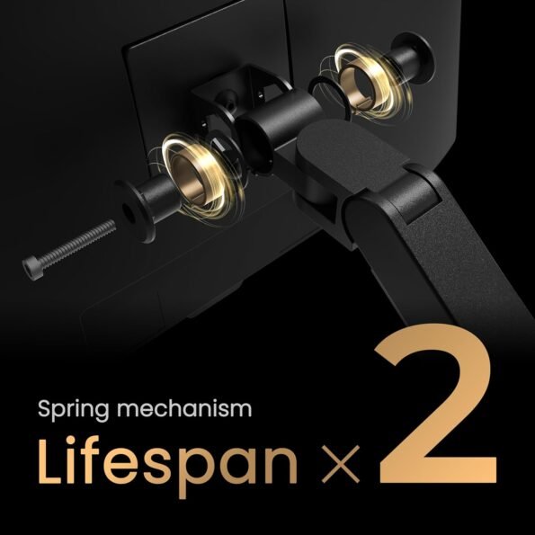 BenQ BSH01 Ergo Monitor Arm