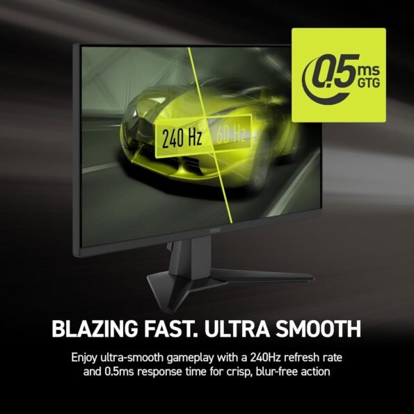 MSI MAG 245F X24 Gaming Monitor