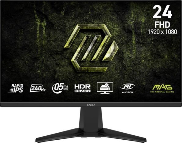 MSI MAG 245F X24 Gaming Monitor