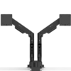BenQ BDH01 Dual Ergo Monitor Arm