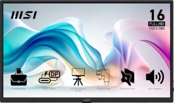 MSI Pro MP165 E6