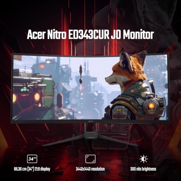 acer ED343CUR J