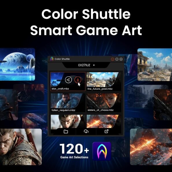BenQ MOBIUZ EX271QZ