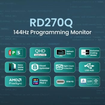 BenQ RD270Q