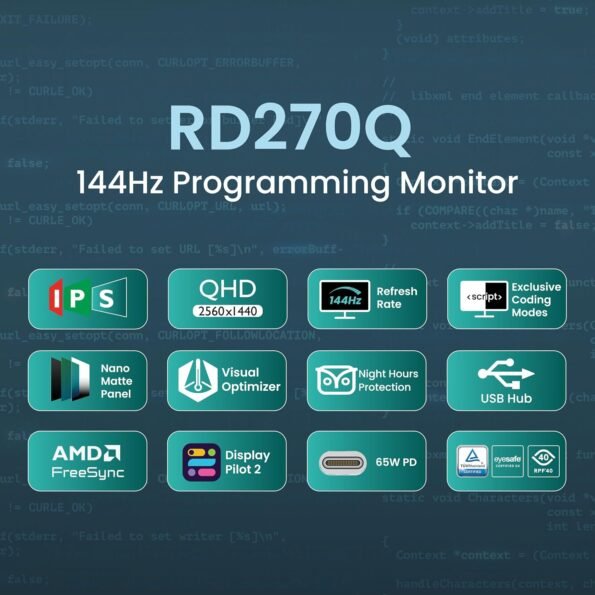 BenQ RD270Q