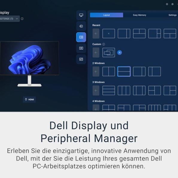 Dell S2725QS
