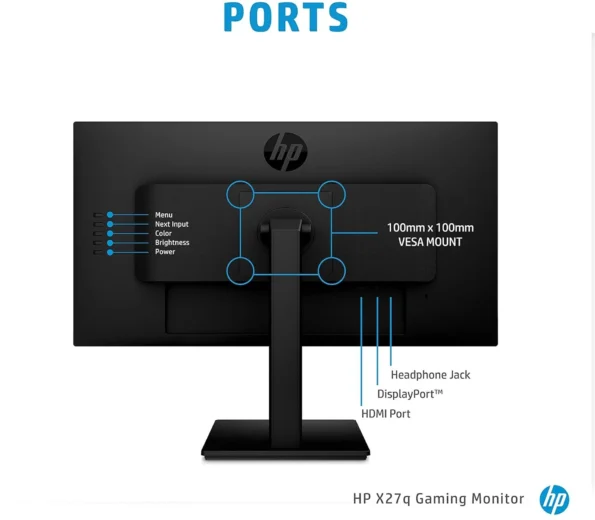 Hp x27q