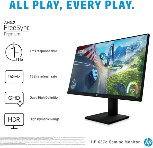 Hp x27q