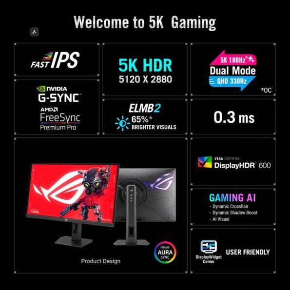 ASUS ROG XG27JCG