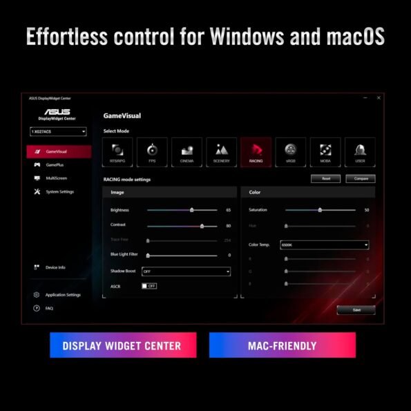 ASUS ROG XG27JCG