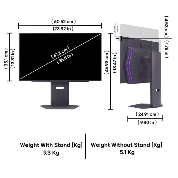 LG 27GX790A-B