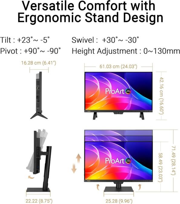 ASUS ProArt PA27USD