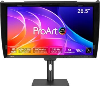ASUS ProArt PA27USD