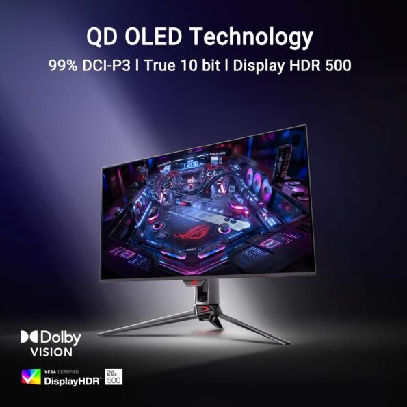 ASUS ROG PG32UCDM3