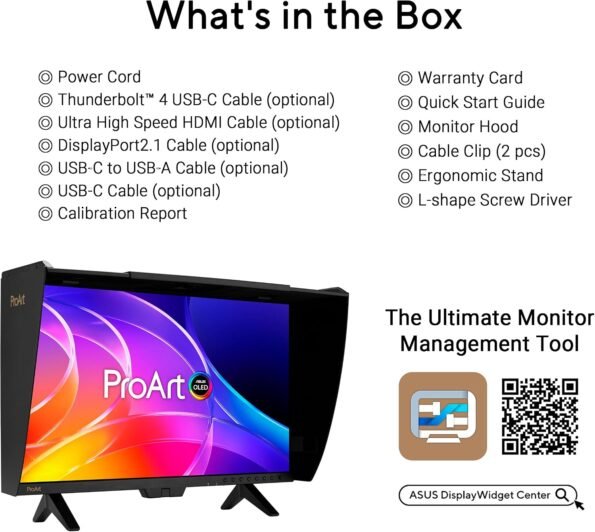 ASUS ProArt PA27USD
