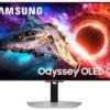 Samsung Odyssey OLED G8 LS32HG800SWXXL
