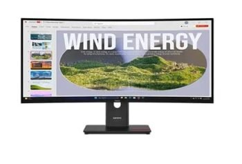 Lenovo ThinkVision T34WD-40