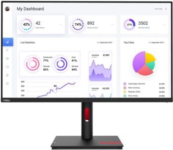 Lenovo ThinkVision T22i-30