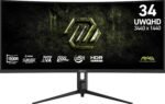 MSI MAG 342CQRF E20