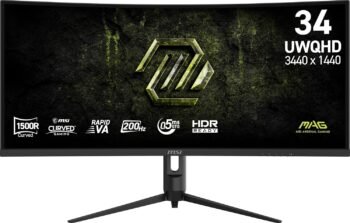 MSI MAG 342CQRF E20
