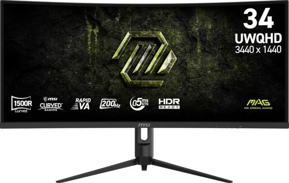 MSI MAG 342CQRF E20