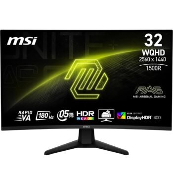 MSI MAG 32CQ6F