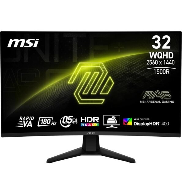 MSI MAG 32CQ6F