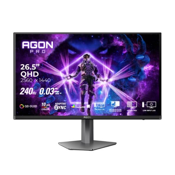AOC AG276QZD2