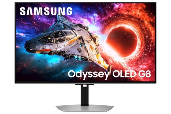 Samsung Odyssey OLED G8 LS32HG800SWXXL