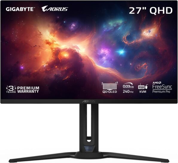 GIGABYTE AORUS FO27Q2