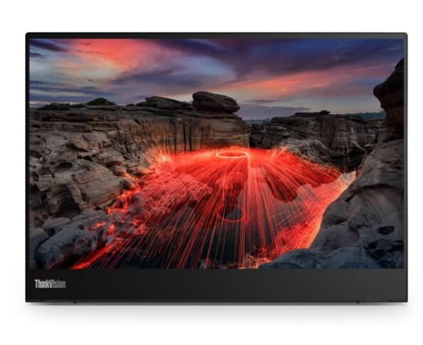 Lenovo ThinkVision M14t Gen 2