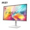 MSI Modern MD272QXPW