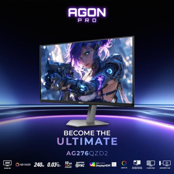 AOC AG276QZD2
