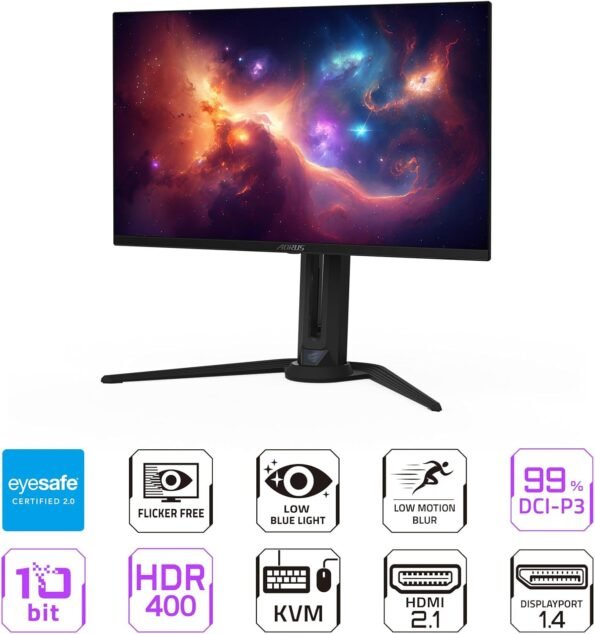 GIGABYTE AORUS FO27Q2