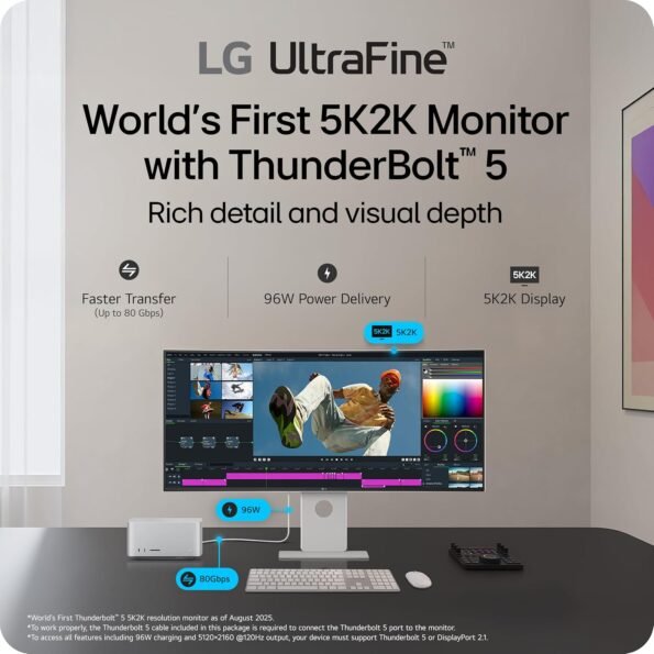 LG 40U990A-W