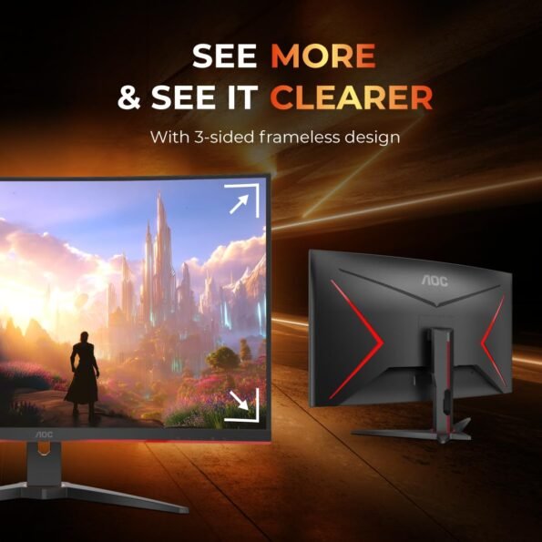 AOC C32G2ZE2
