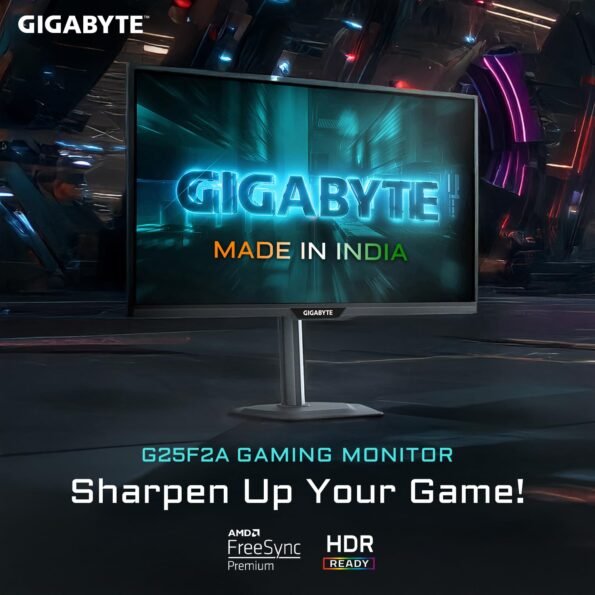 GIGABYTE AORUS G25F2A