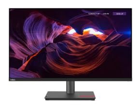 Lenovo ThinkVision P32p-30 32 Inch 4K UHD Monitor 1 P32p-30