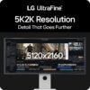 LG 40U990A-W