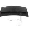 Lenovo ThinkVision T34WD-40